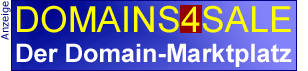 Domains4Sale - Der Domain-Marktplatz